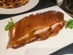 -正德楼果木烤鸭·渔家菜(东港店)