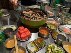 -山葵说·泥炉烤肉(泰达时尚E街区店)