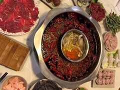 -朱氏胖子烂火锅(洪崖洞店)