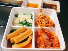 -金妈家烤肉(龙湖U城天街店)