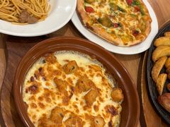 -萨莉亚意式餐厅(长安万达店)