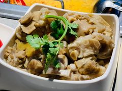 -海底捞火锅(老城根店)