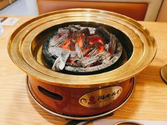 -闻老头·菊花炭烤肉(D11店)