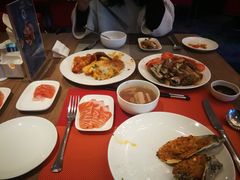 -万德诺富特酒店·自助餐厅(万德大厦店)