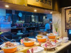 自助取餐区-大张烙馍村(泉山店)