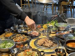 -姜虎东白丁烤肉(恒隆广场店)