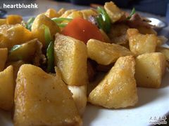 土豆-清真·益鑫羊肉手抓馆(花园北街店)