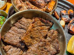 -韩都烤肉·烤鳗鱼(中街小北总店)