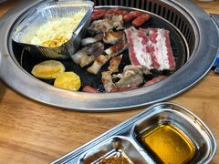 -许妈妈餐厅烤肉烧烤家常菜(明润广场店)