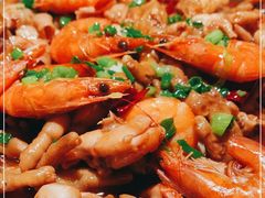 -胖哥俩肉蟹煲(石家庄长安万达店)