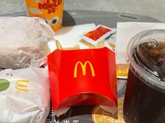 -麦当劳(西单明珠店)