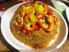 -叶派龙虾•招牌香辣蟹·海鲜(中海国际店)