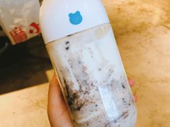 -兰熊鲜奶(西直门凯德mall店)