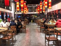 大堂-鸡毛店·川菜(双楠店)