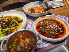 -铁公鸡·四川料理(天环广场店)