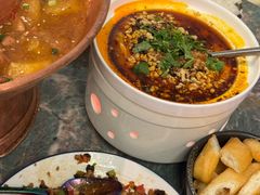 -浩海火燒雲傣家菜(芮欧百货店)