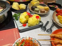 -一绪に寿喜烧自助(世茂广场店)