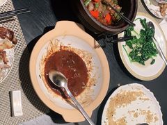 -莫干山郡安里度假酒店-桃尖中餐厅