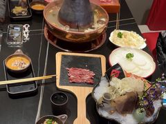 -乔先生涮肉·鲜活牛羊肉火锅(塘沽店)