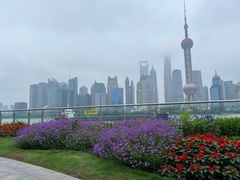 -北外滩滨江绿地