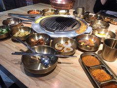 -金顺韩式烤肉·网红烤肉店(广利路店)