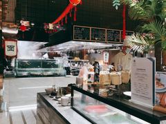 -福州仓山凯悦酒店·Market Cafe Lacucina咖啡厅