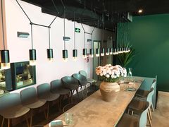 大堂-半山腰·云南菜(侨福芳草地店)