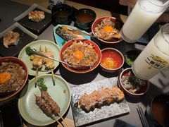 -沼津港精致料理·寿喜烧·烧鸟(龙湖南桥天街日料榜单店)