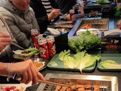 -俊熙家点餐式自助烤肉店(1227广场店)