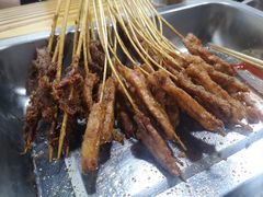 小肉-阿姨小肉摊(同济西苑店)