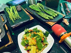 -冰城小镇音乐串吧·聚会餐厅(百子湾店)