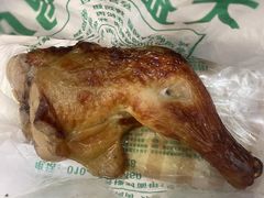 -大益烤鸡