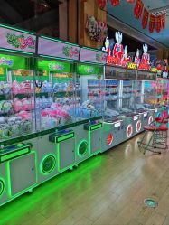 -莫莉幻想儿童乐园(北京丰台永旺店)