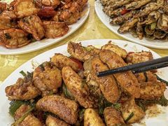 -阳江餐厅·30年老字号·粤菜海鲜大排档