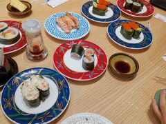 -大起水产回转寿司(大丸心斋桥店)