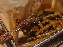 -叁宝烤肉• 西安烧烤(高科新花园店)