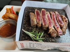 -伯顿西餐厅(厚街香榭丽店)