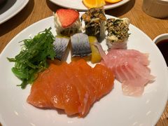 -长沙君悦酒店·自助餐厅咖啡厅