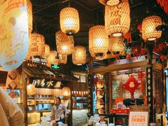 -南京大牌档(苏州中心店)