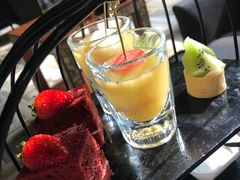 -威斯汀酒店Exchange大堂吧
