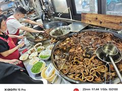 -杭嘉湖咬强羊肉面馆(永兴路总店)