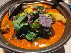 田螺鸭脚煲-随缘小馆(红岭路店)