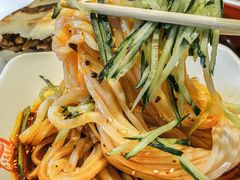 -子午路张记肉夹馍(兵马俑店)
