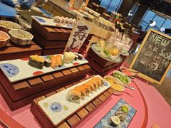 -武汉世茂希尔顿酒店·汇·全日餐厅