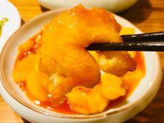 凤梨虾球-禾珍珠家常小馆(河南博物院店)