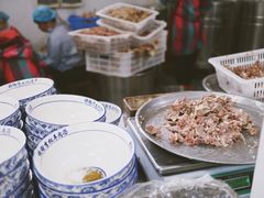-铁谢李松祖传羊肉汤馆
