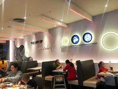 大堂-必胜客(东莞地王店)