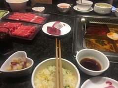 -海底捞火锅(龙湖三千集店)