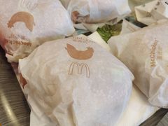 -麦当劳(燕顺路店)
