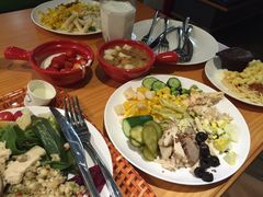 -So Lounge索兰至餐厅(蓝色港湾店)